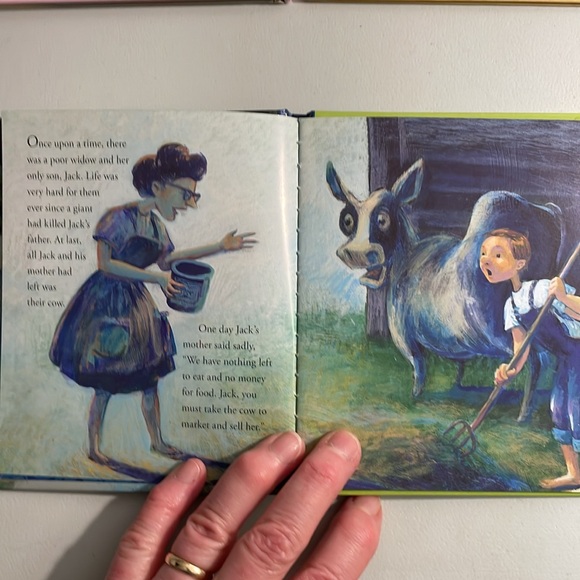 NOT ELIGIBLE FOR BUNDLE DEAL/SALE 10-Book Bundle Small Storybooks - Picture 6 of 14